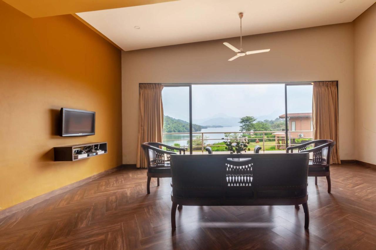 Stayvista'S Shivom Villa 2 - A Serene Escape With Views Of The Valley And Lake Lonavala Eksteriør bilde