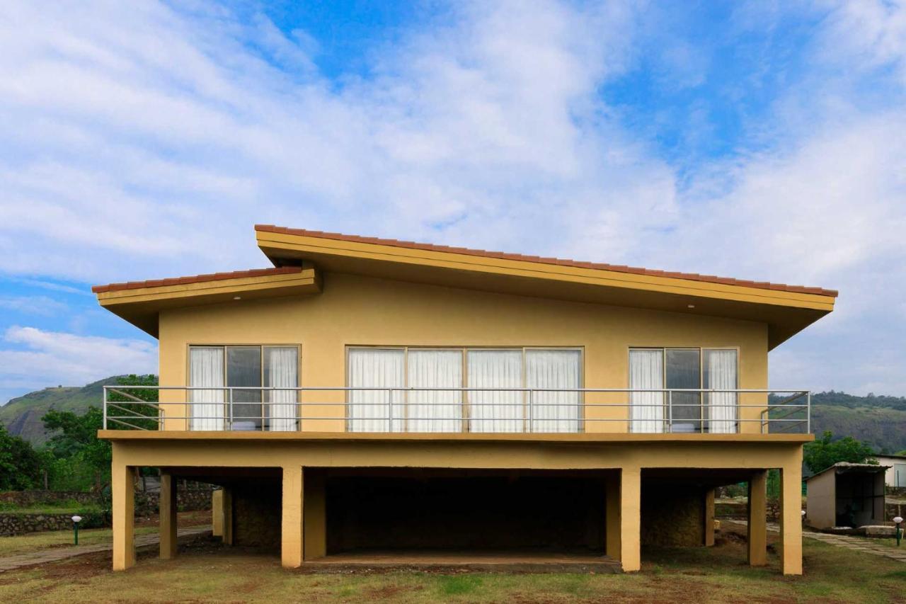 Stayvista'S Shivom Villa 2 - A Serene Escape With Views Of The Valley And Lake Lonavala Eksteriør bilde