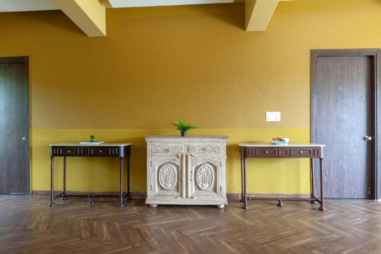 Stayvista'S Shivom Villa 2 - A Serene Escape With Views Of The Valley And Lake Lonavala Eksteriør bilde