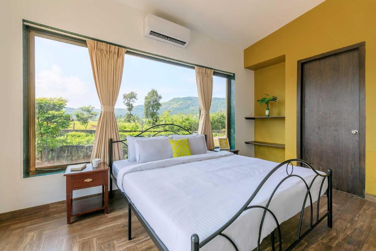 Stayvista'S Shivom Villa 2 - A Serene Escape With Views Of The Valley And Lake Lonavala Eksteriør bilde